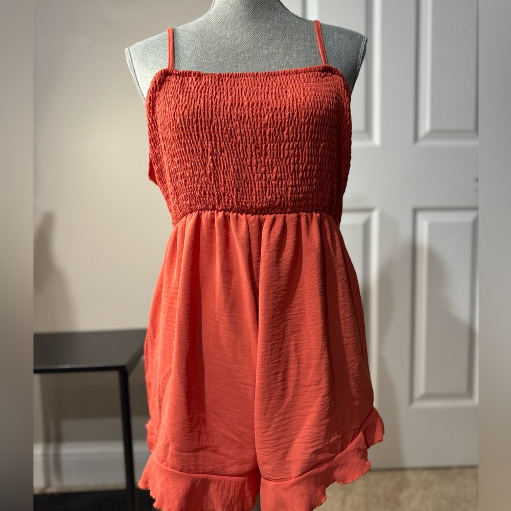 SHEIN romper